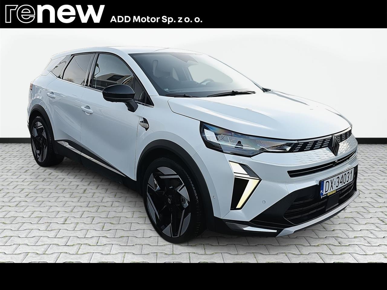 Renault SYMBIOZ Symbioz 1.6 E-Tech Full Hybrid 145 Iconic 2024