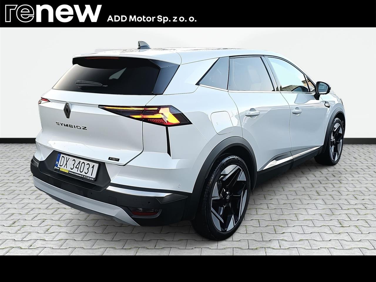 Renault SYMBIOZ Symbioz 1.6 E-Tech Full Hybrid 145 Iconic 2024