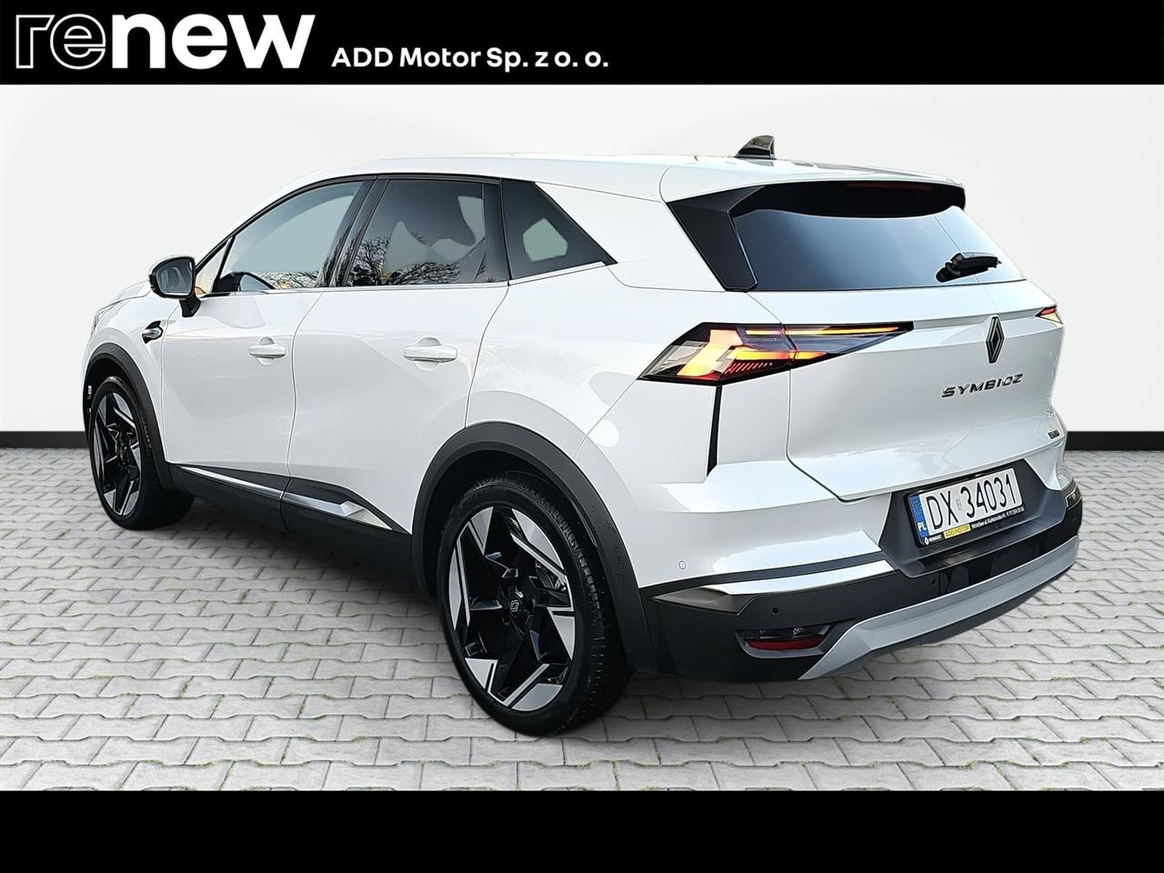Renault SYMBIOZ Symbioz 1.6 E-Tech Full Hybrid 145 Iconic 2024