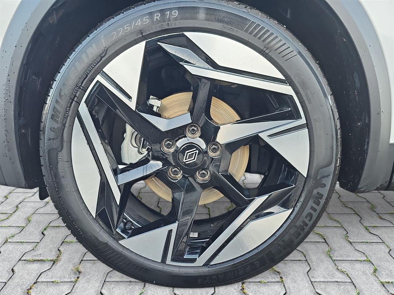 Renault SYMBIOZ Symbioz 1.6 E-Tech Full Hybrid 145 Iconic 2024