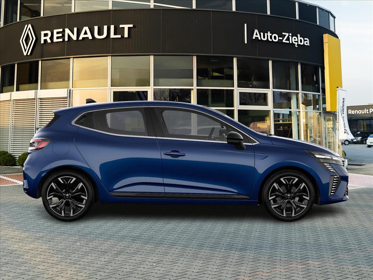 Renault CLIO Clio 1.0 TCe Generation LPG 2025