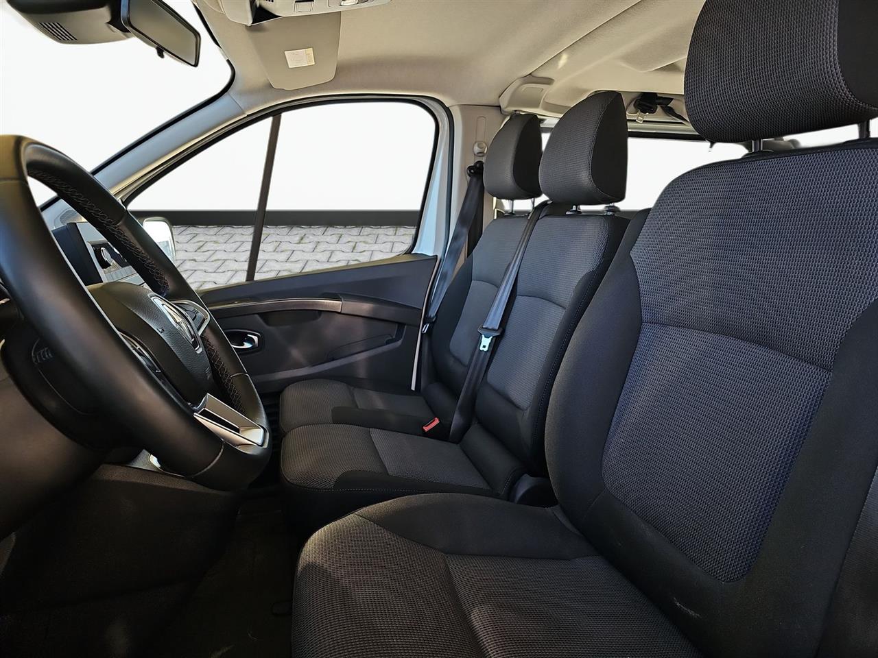 Renault TRAFIC Trafic Kombi 2.0 Blue dCi L1 Equilibre 2023