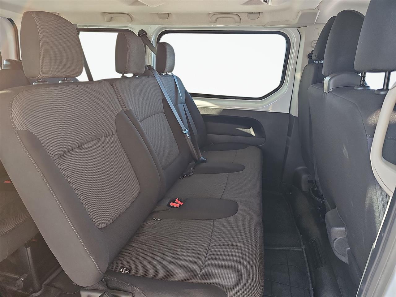 Renault TRAFIC Trafic Kombi 2.0 Blue dCi L1 Equilibre 2023