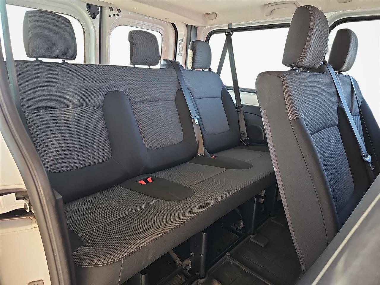 Renault TRAFIC Trafic Kombi 2.0 Blue dCi L1 Equilibre 2023