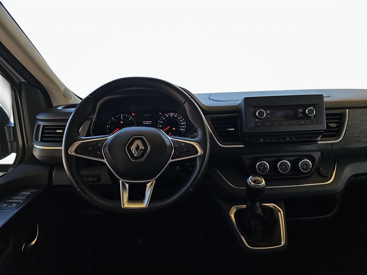 Renault TRAFIC Trafic Kombi 2.0 Blue dCi L1 Equilibre 2023