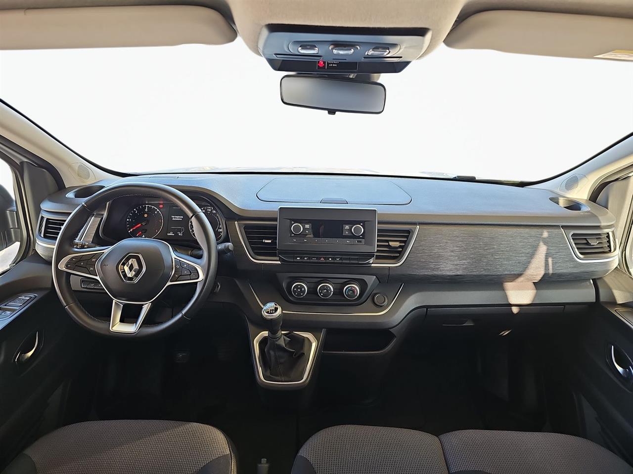 Renault TRAFIC Trafic Kombi 2.0 Blue dCi L1 Equilibre 2023