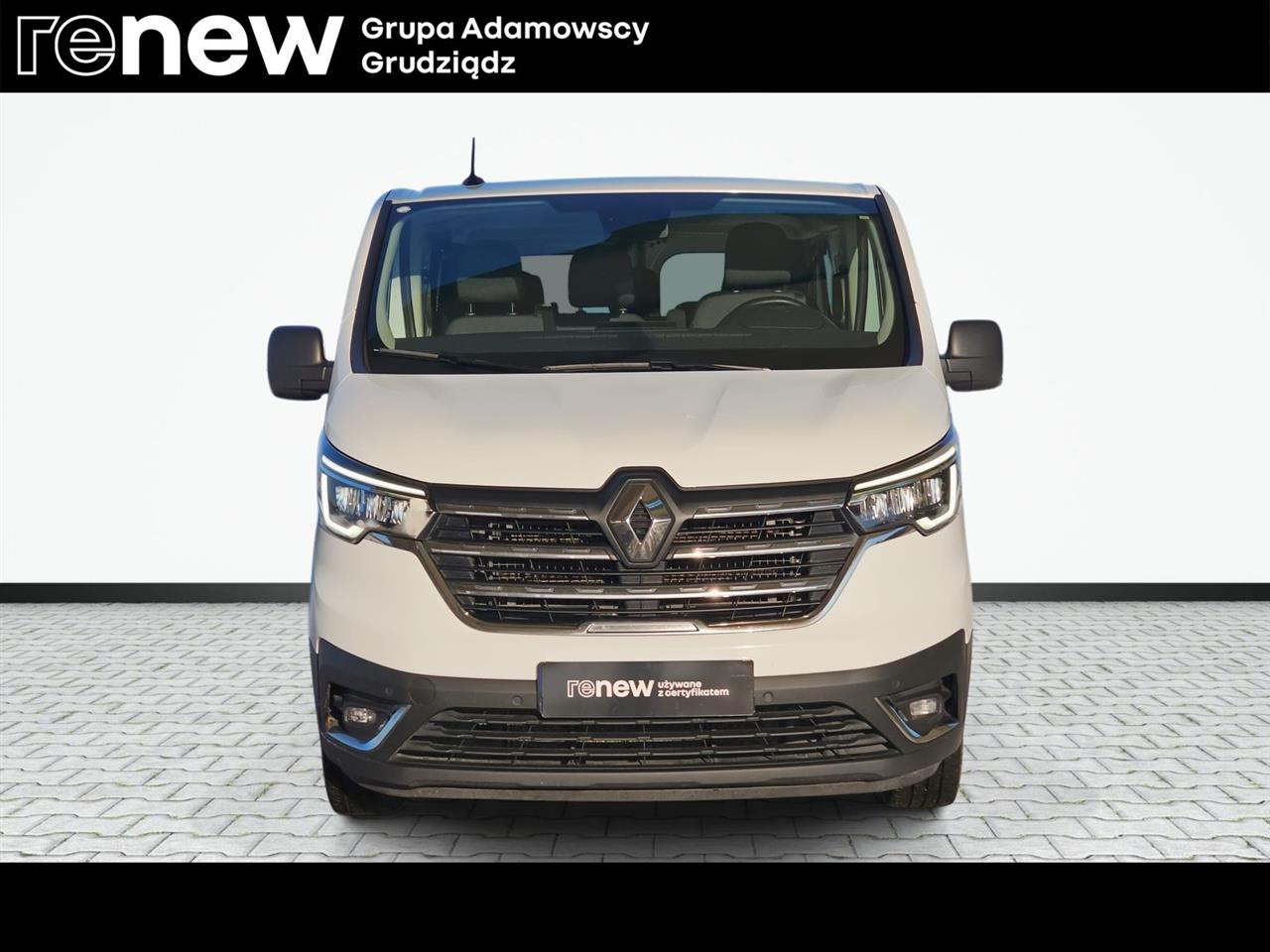 Renault TRAFIC Trafic Kombi 2.0 Blue dCi L1 Equilibre 2023