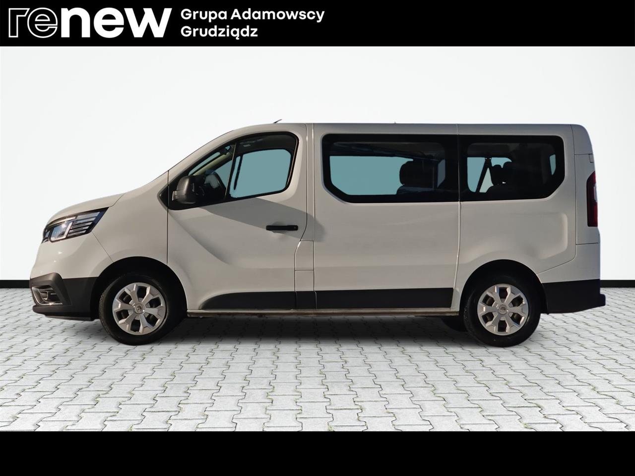 Renault TRAFIC Trafic Kombi 2.0 Blue dCi L1 Equilibre 2023
