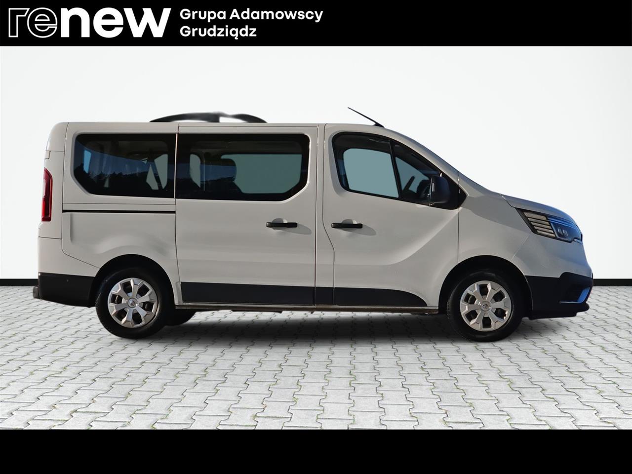 Renault TRAFIC Trafic Kombi 2.0 Blue dCi L1 Equilibre 2023