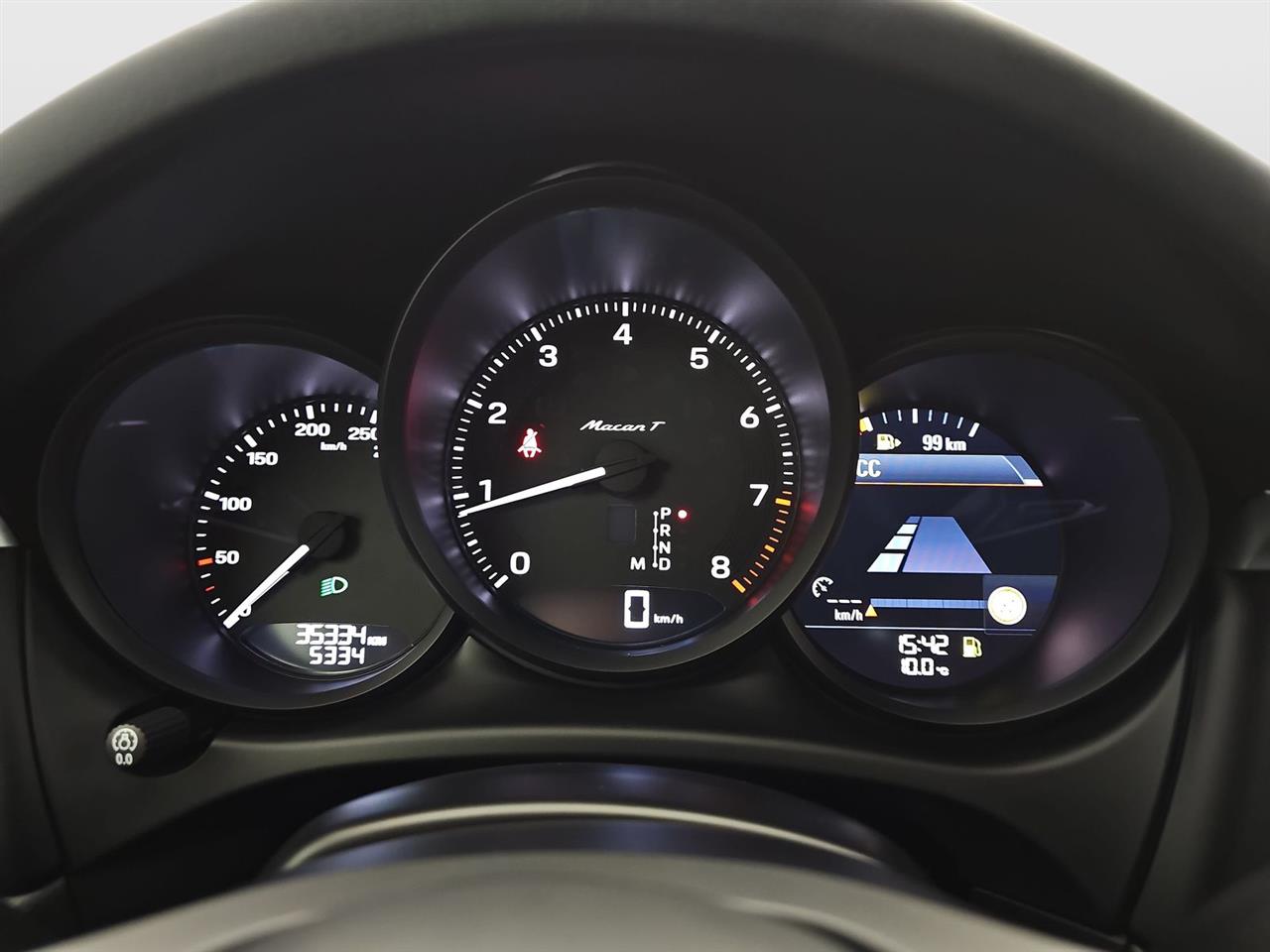 Porsche MACAN Macan T 2023