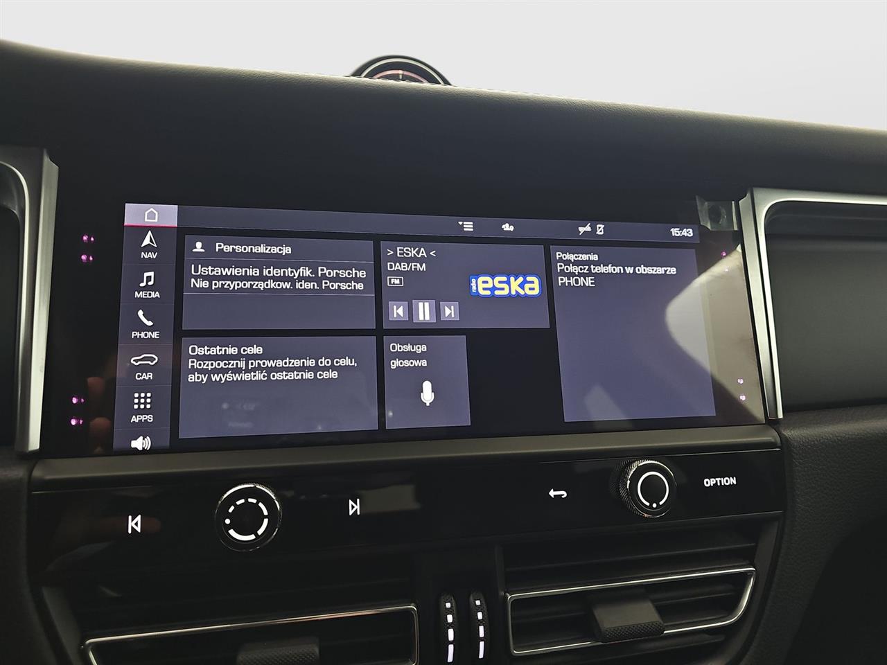 Porsche MACAN Macan T 2023