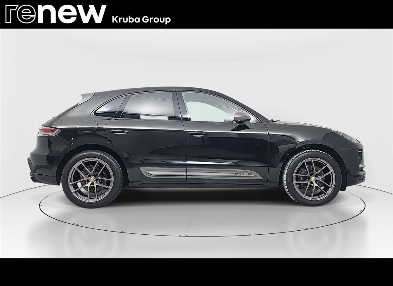 Porsche MACAN Macan T 2023