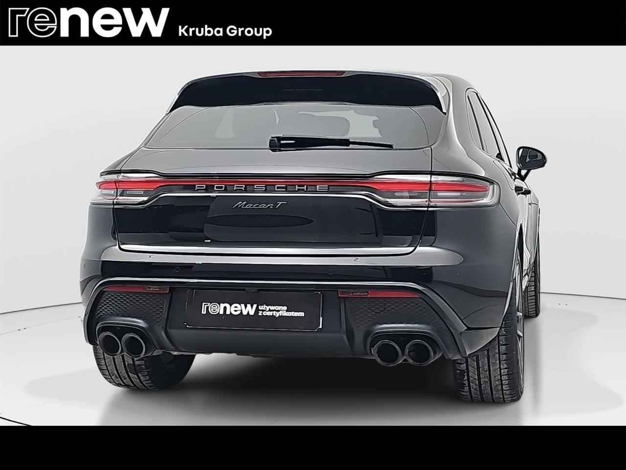 Porsche MACAN Macan T 2023