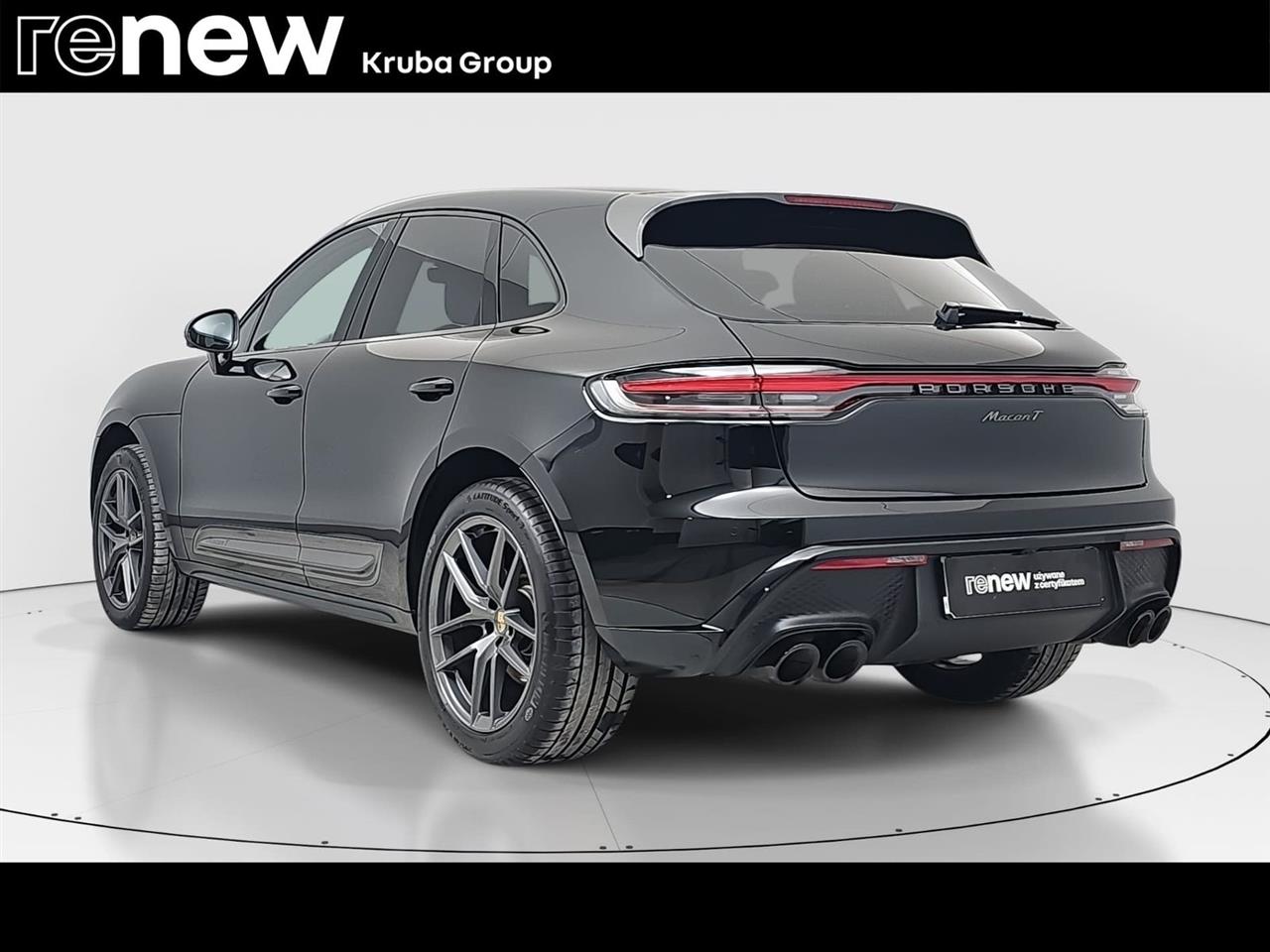 Porsche MACAN Macan T 2023