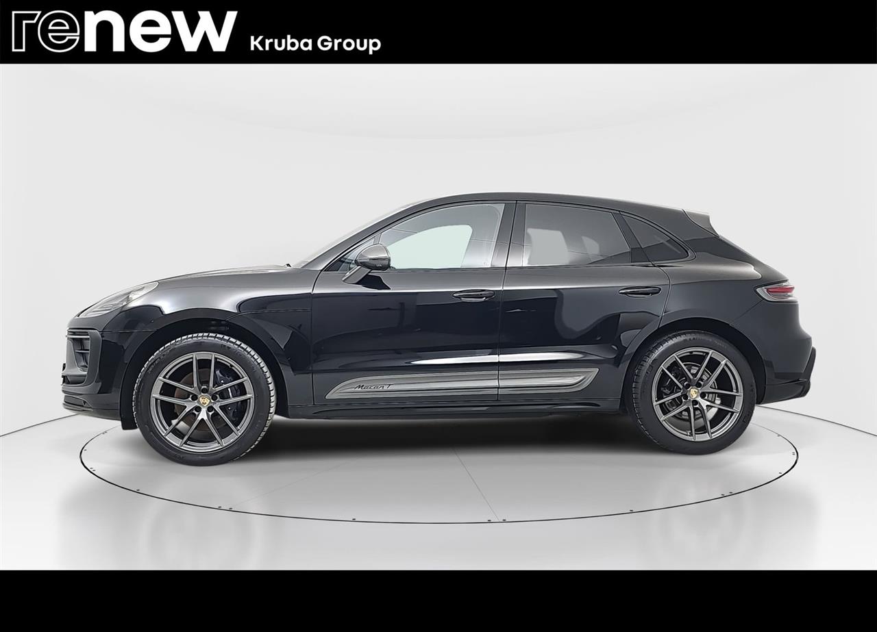 Porsche MACAN Macan T 2023