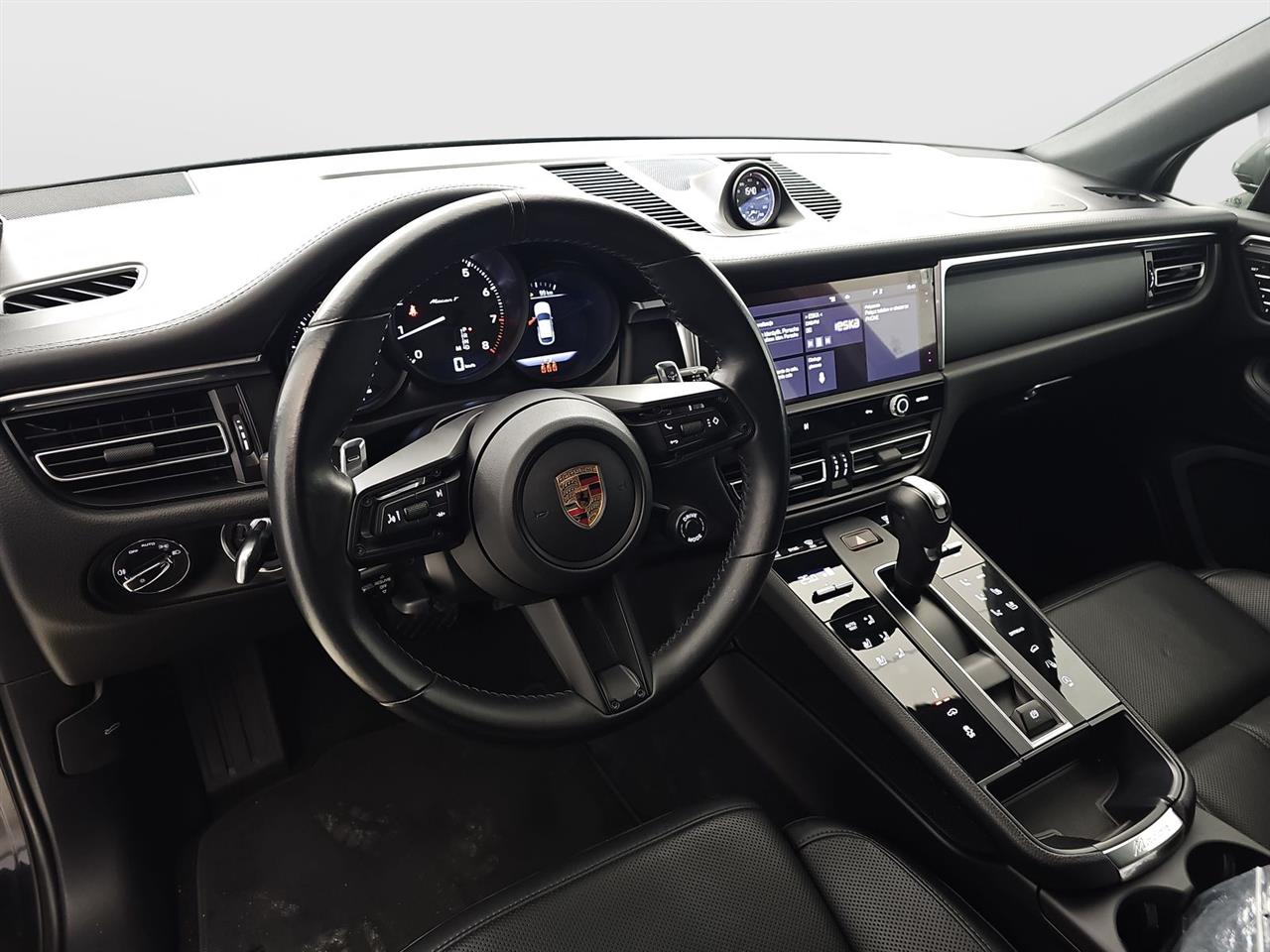 Porsche MACAN Macan T 2023