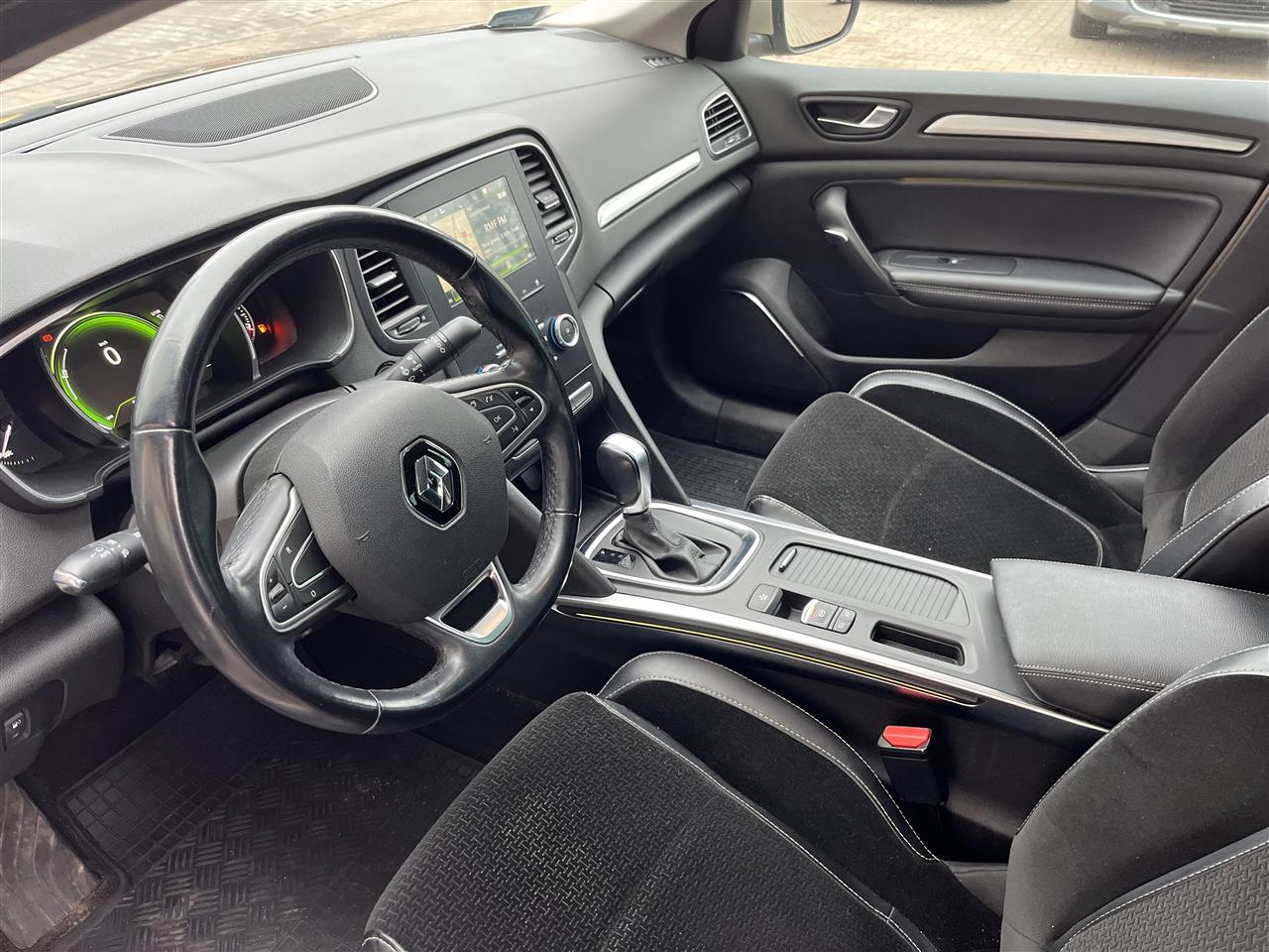 Renault MEGANE Megane 1.2 Energy TCe Intens EDC 2016