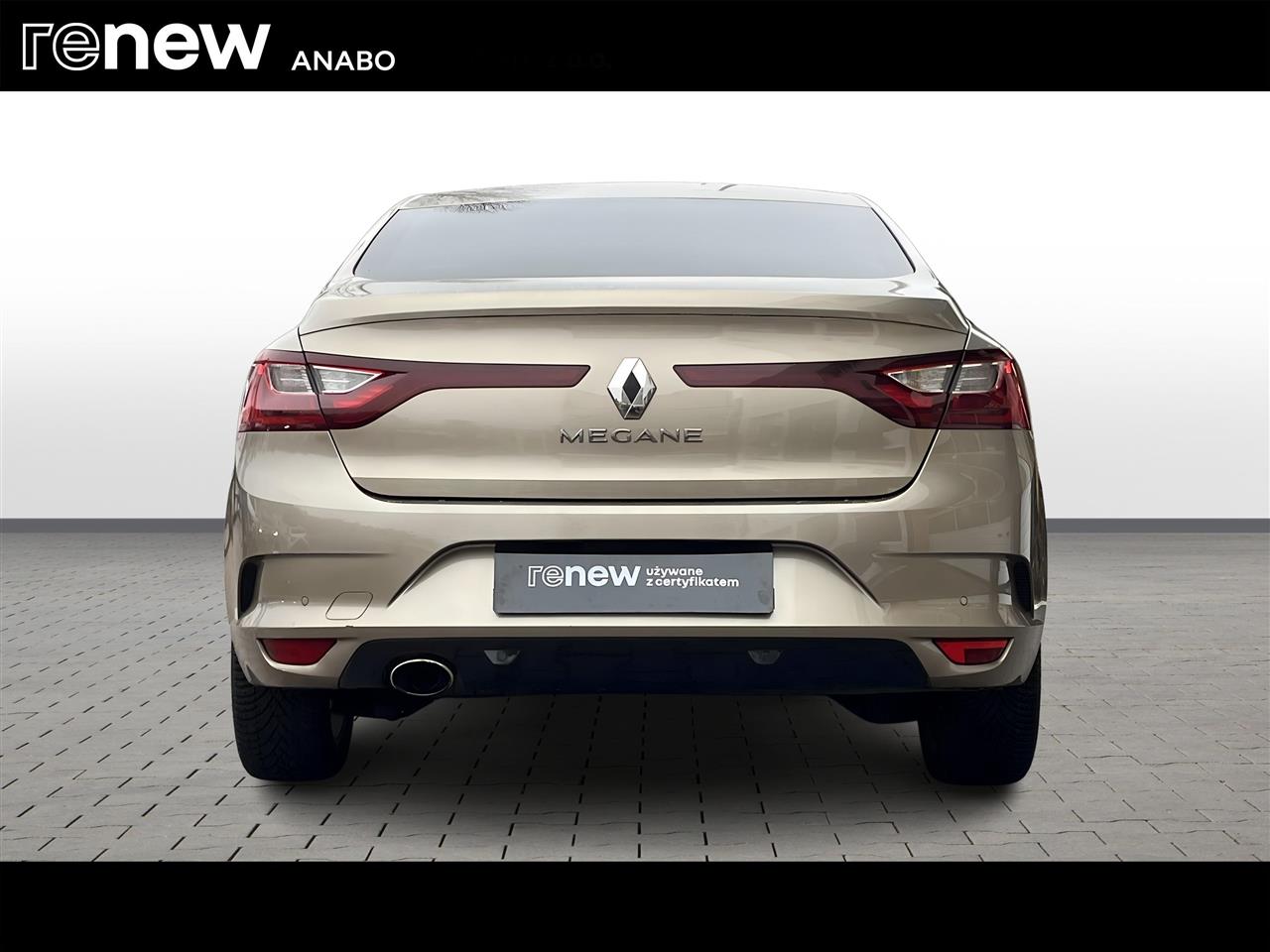 Renault MEGANE Megane 1.2 Energy TCe Intens EDC 2016