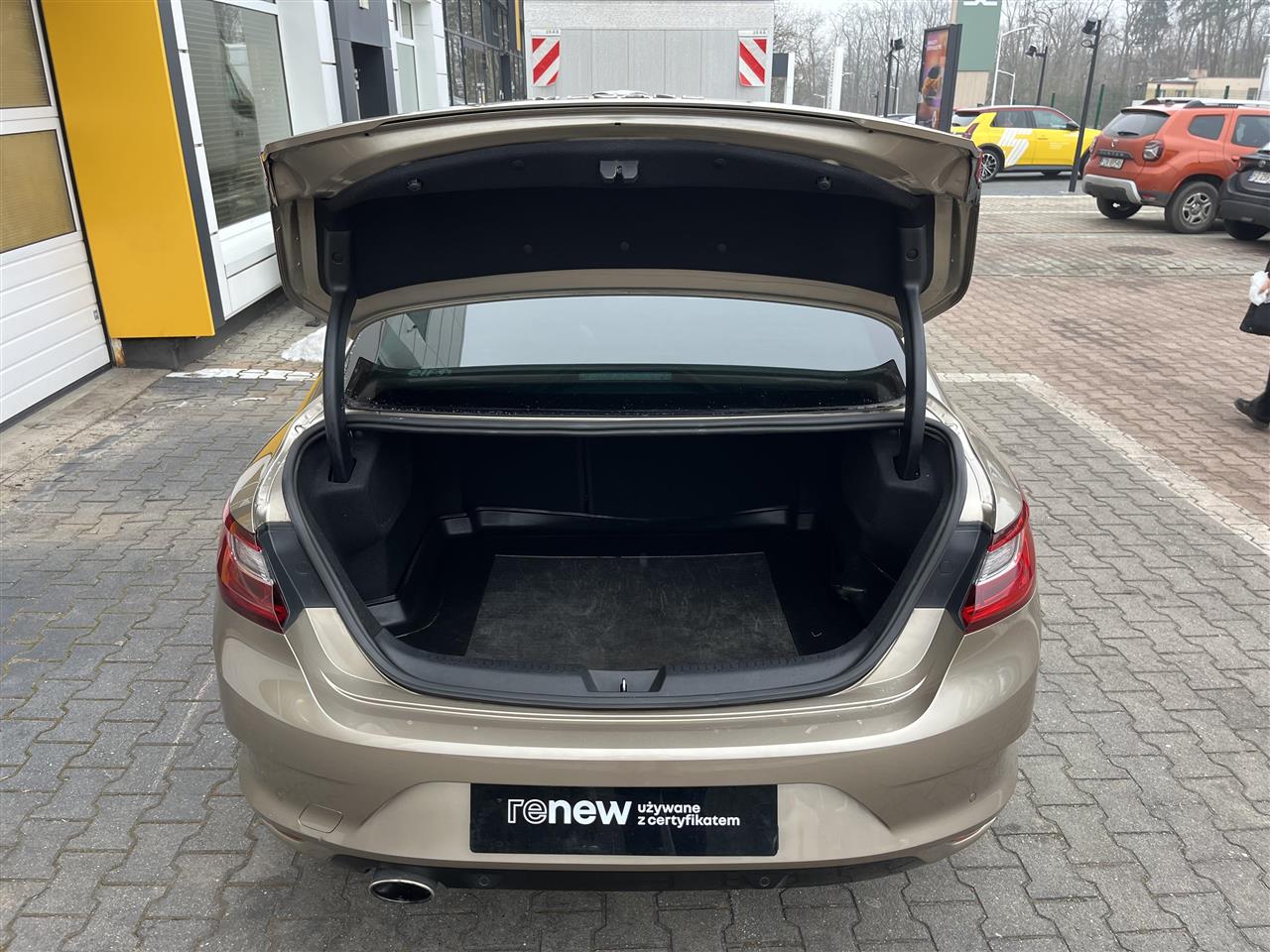 Renault MEGANE Megane 1.2 Energy TCe Intens EDC 2016