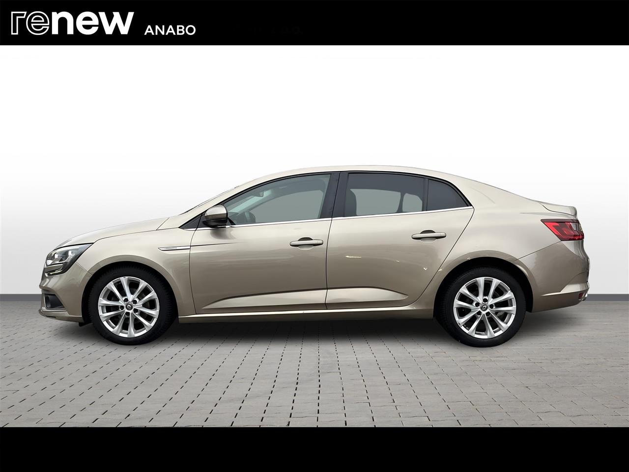 Renault MEGANE Megane 1.2 Energy TCe Intens EDC 2016