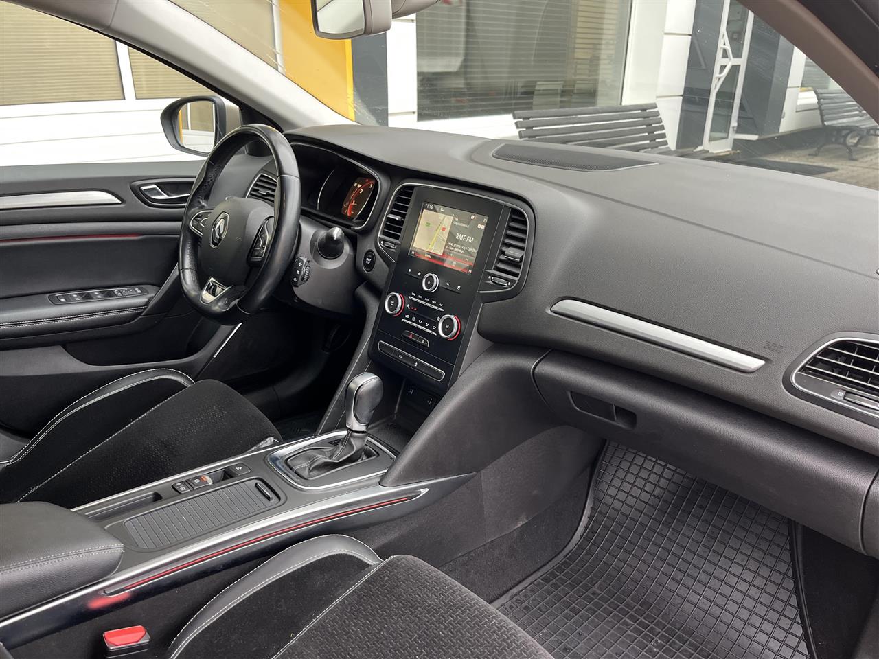 Renault MEGANE Megane 1.2 Energy TCe Intens EDC 2016