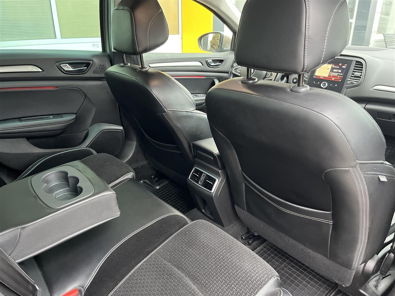 Renault MEGANE Megane 1.2 Energy TCe Intens EDC 2016
