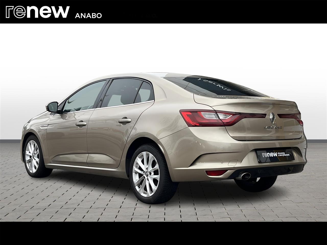 Renault MEGANE Megane 1.2 Energy TCe Intens EDC 2016
