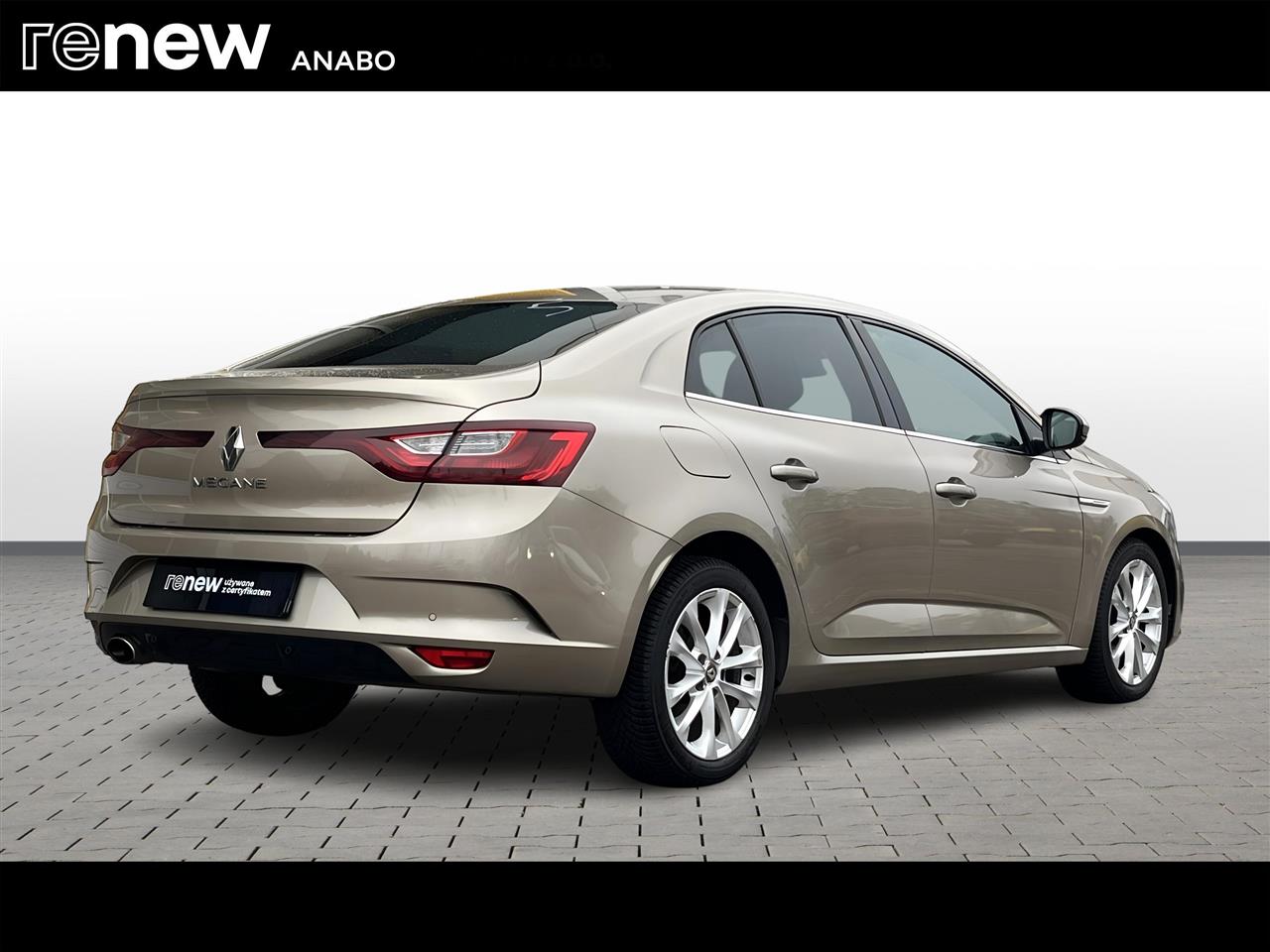 Renault MEGANE Megane 1.2 Energy TCe Intens EDC 2016