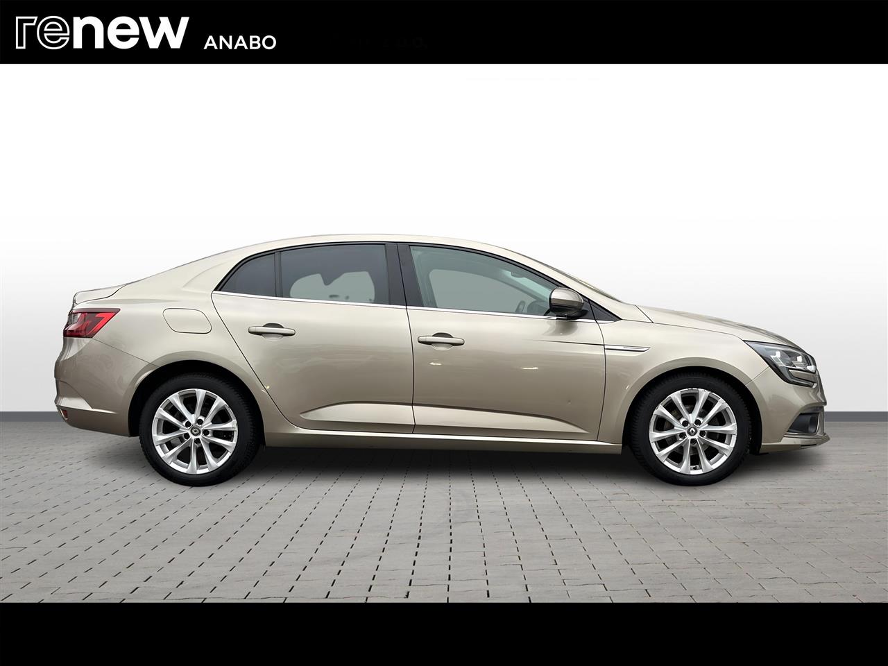 Renault MEGANE Megane 1.2 Energy TCe Intens EDC 2016