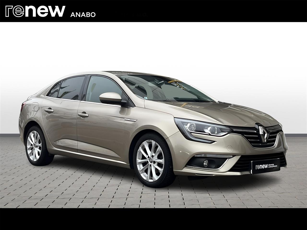 Renault MEGANE Megane 1.2 Energy TCe Intens EDC 2016