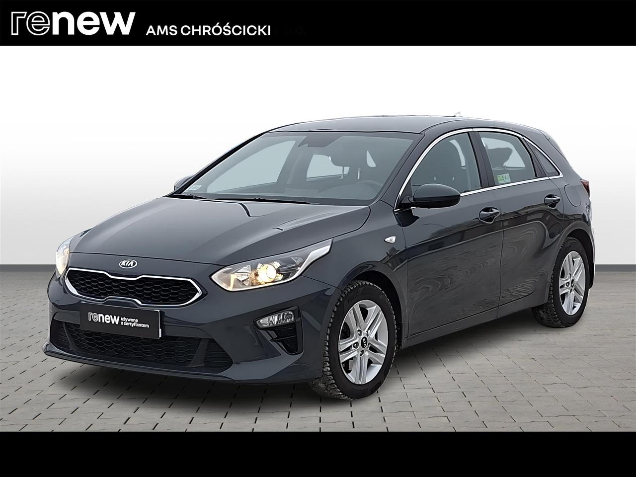 Kia CEE'D Ceed 1.4 T-GDI M 2020