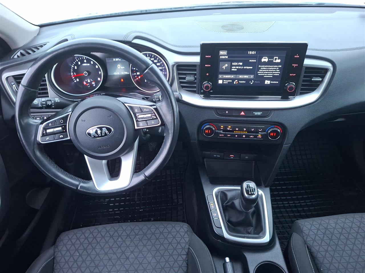 Kia CEE'D Ceed 1.4 T-GDI M 2020