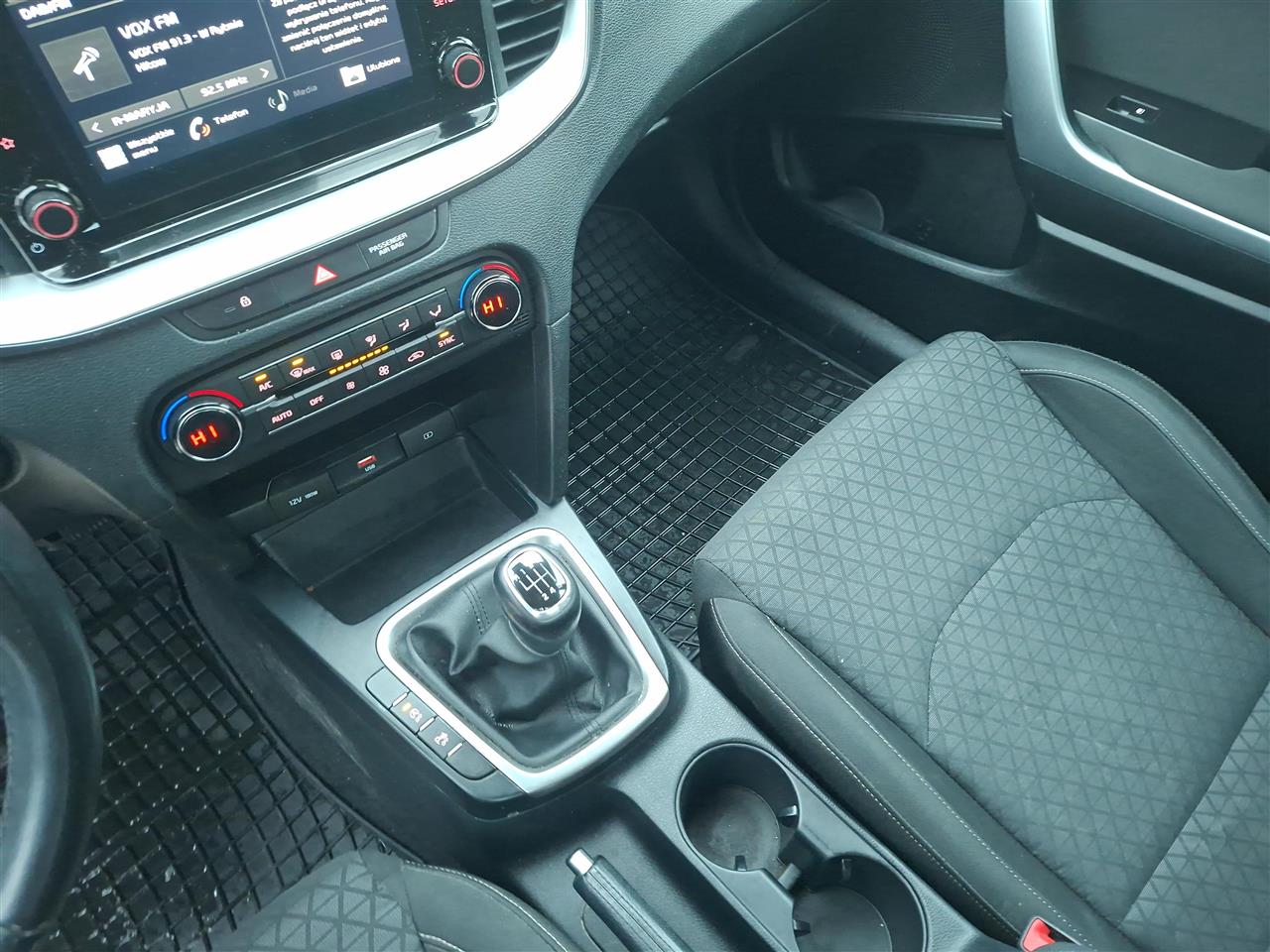 Kia CEE'D Ceed 1.4 T-GDI M 2020