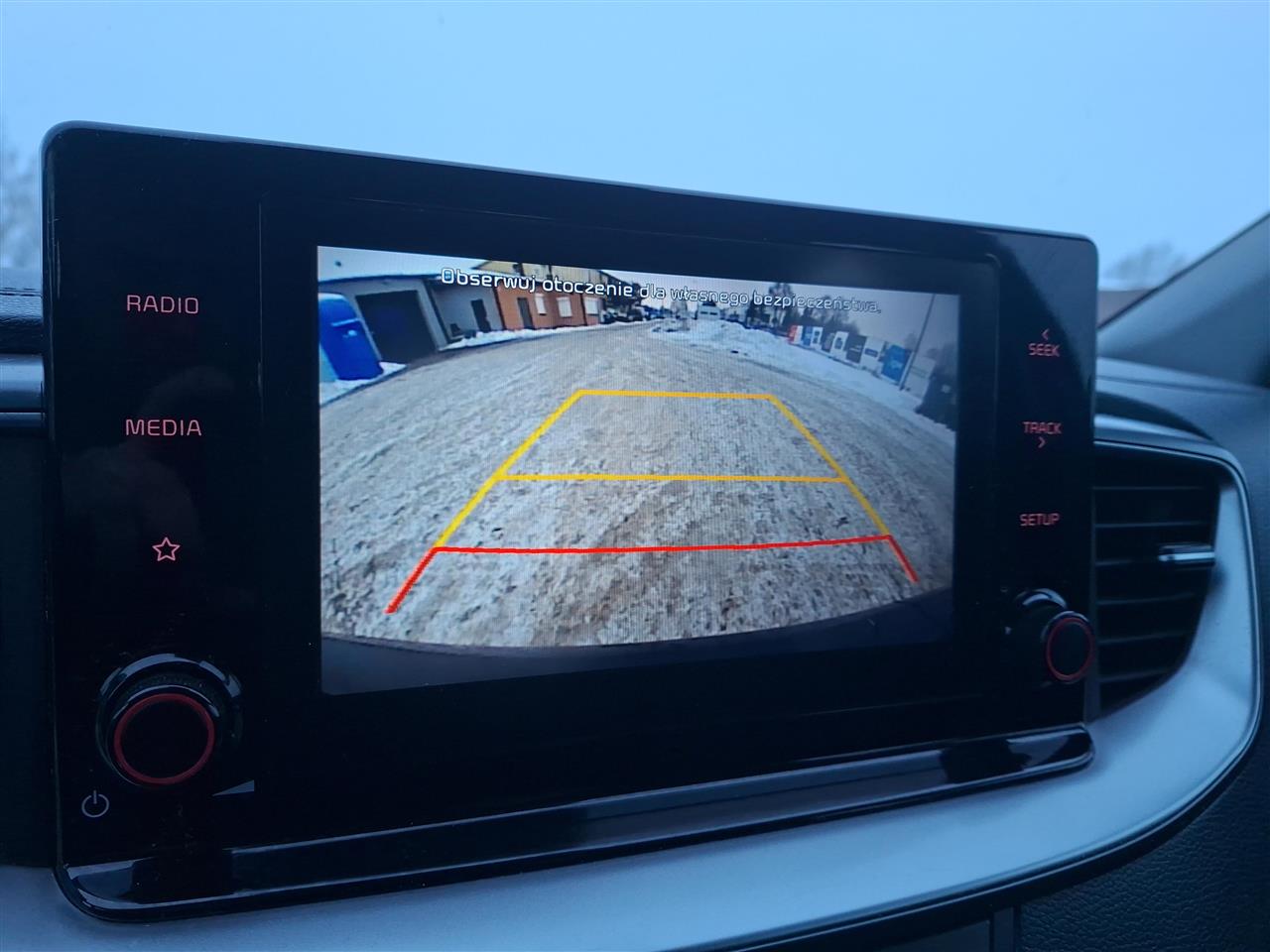 Kia CEE'D Ceed 1.4 T-GDI M 2020