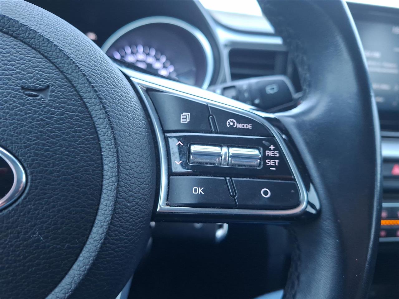 Kia CEE'D Ceed 1.4 T-GDI M 2020