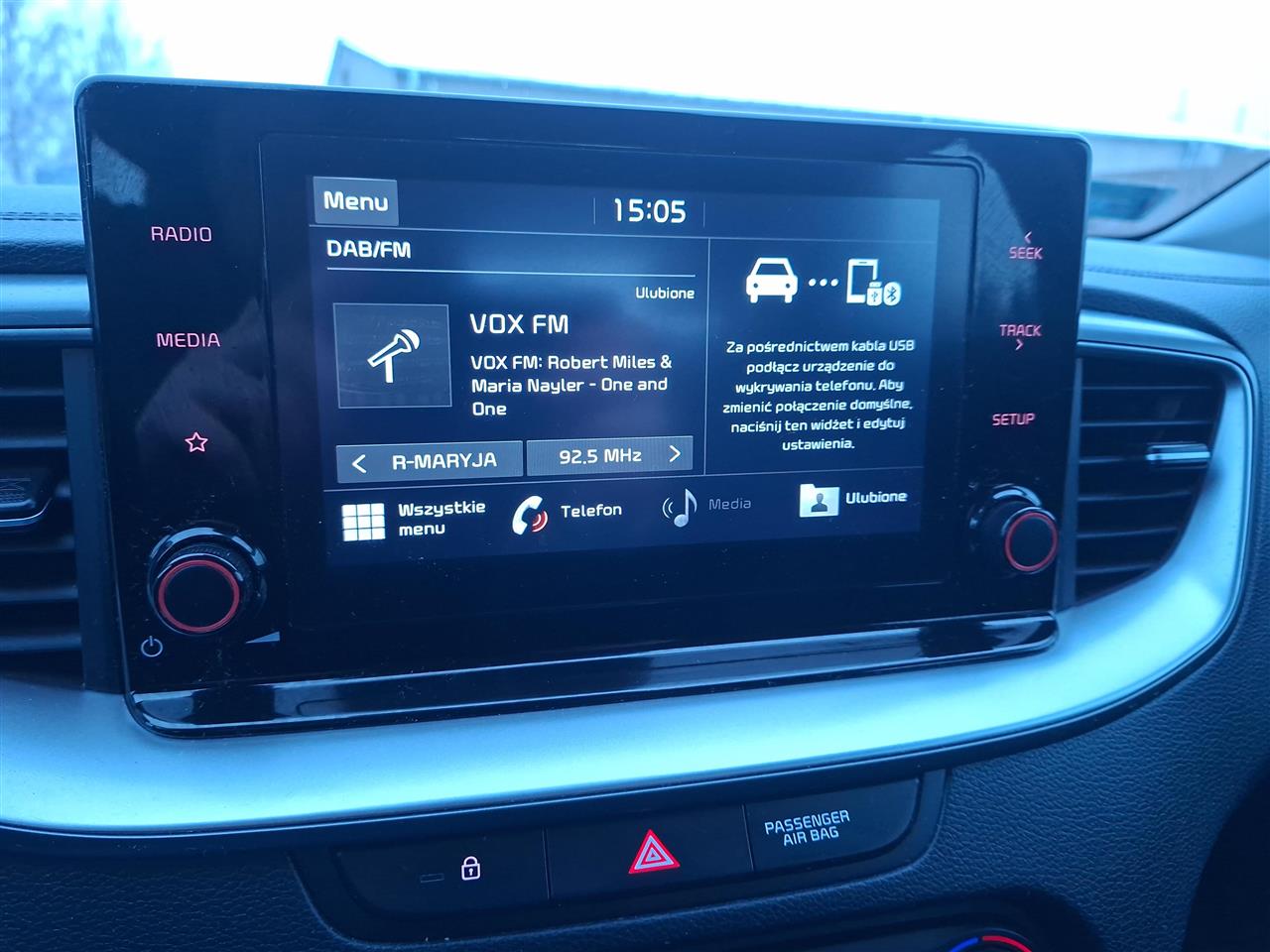 Kia CEE'D Ceed 1.4 T-GDI M 2020