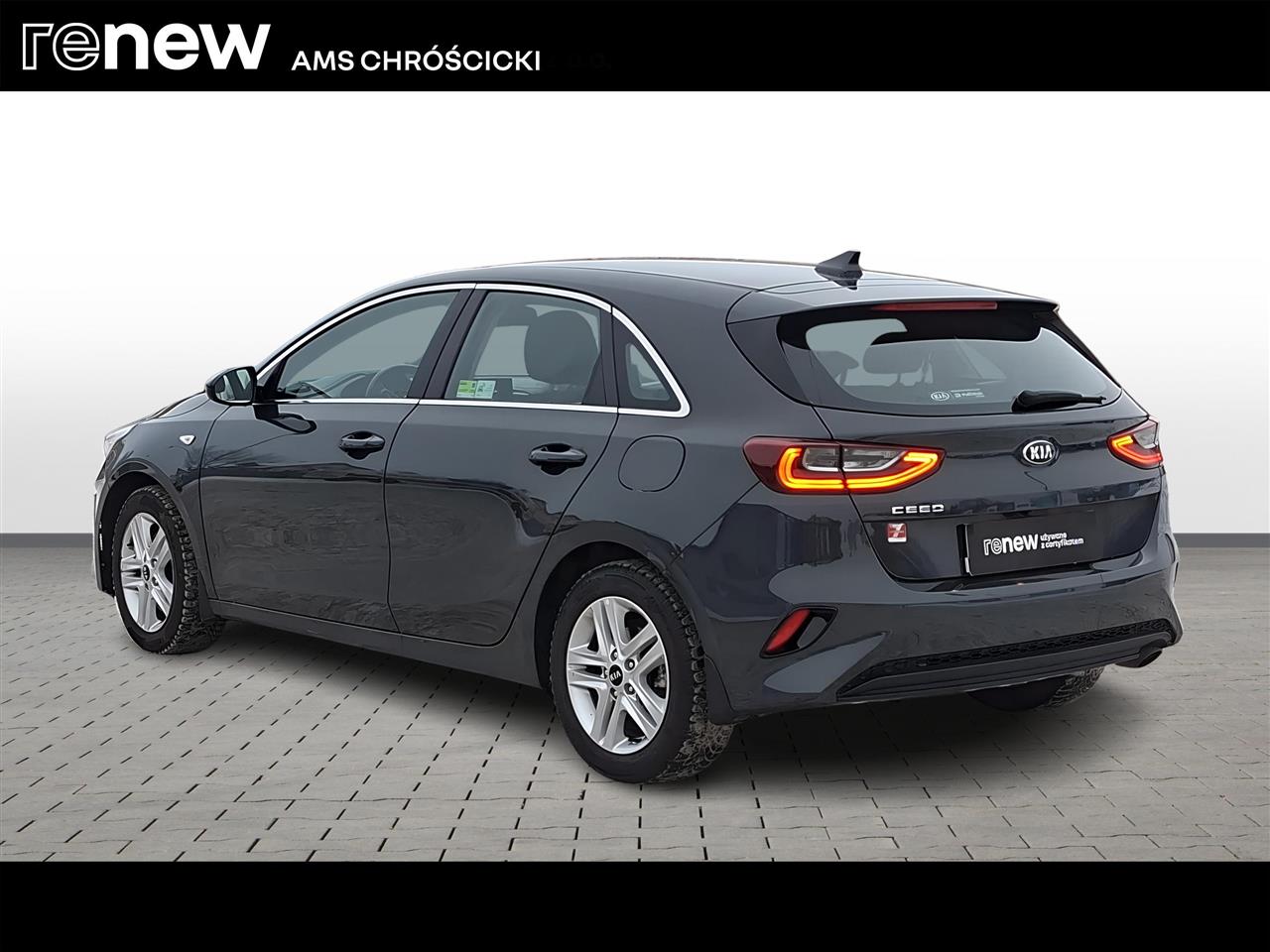 Kia CEE'D Ceed 1.4 T-GDI M 2020