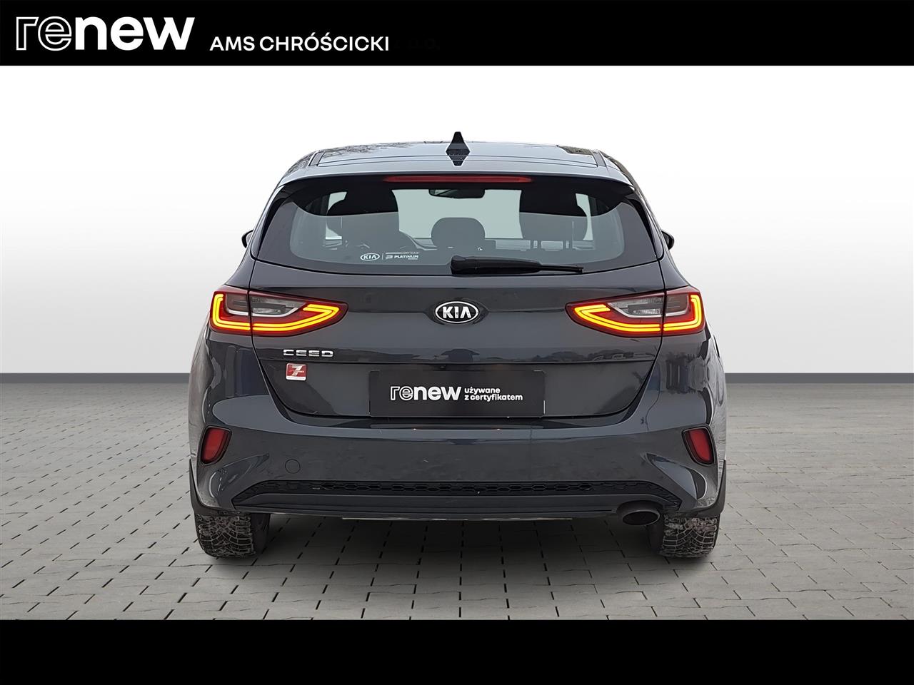 Kia CEE'D Ceed 1.4 T-GDI M 2020