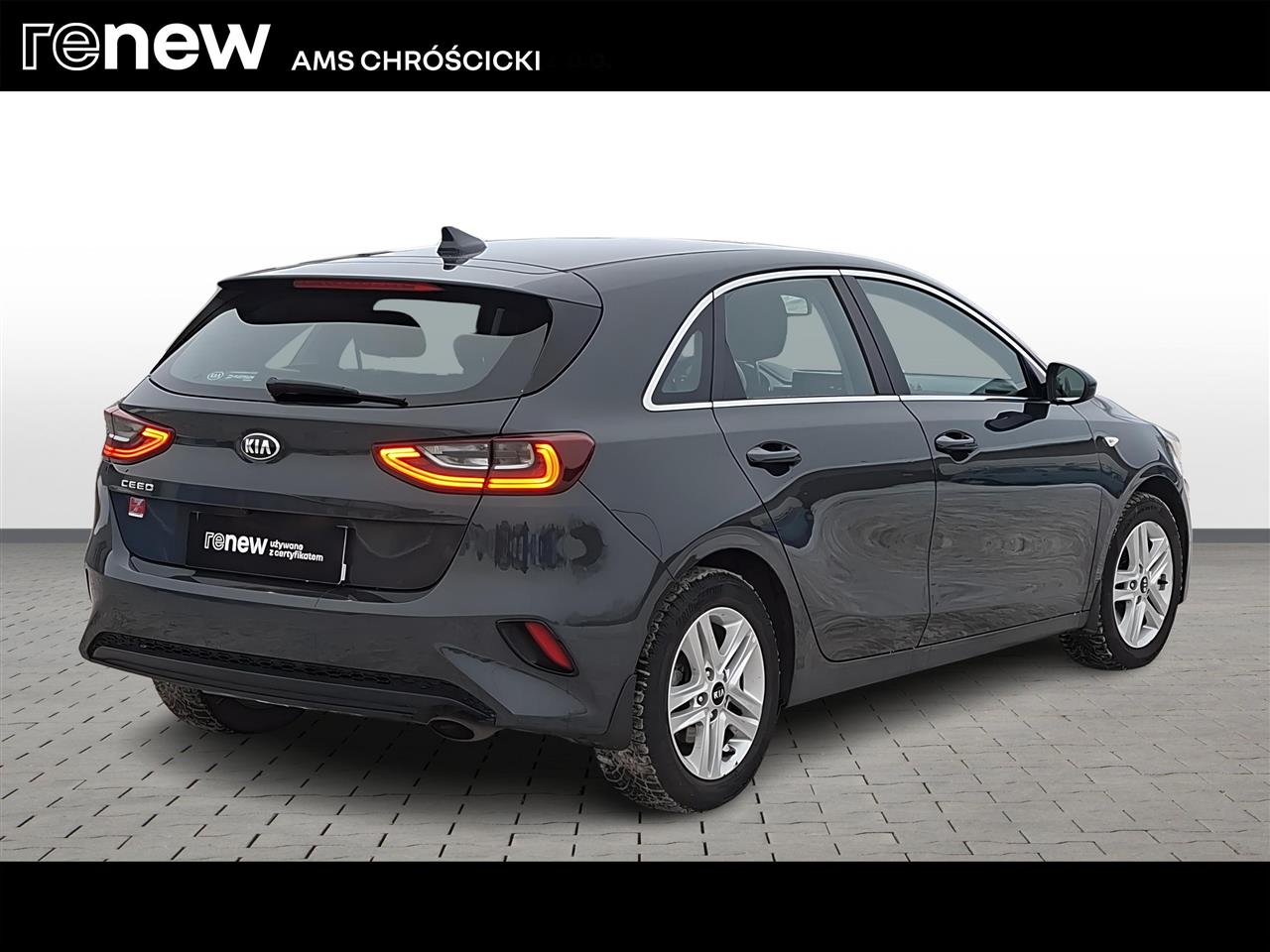 Kia CEE'D Ceed 1.4 T-GDI M 2020