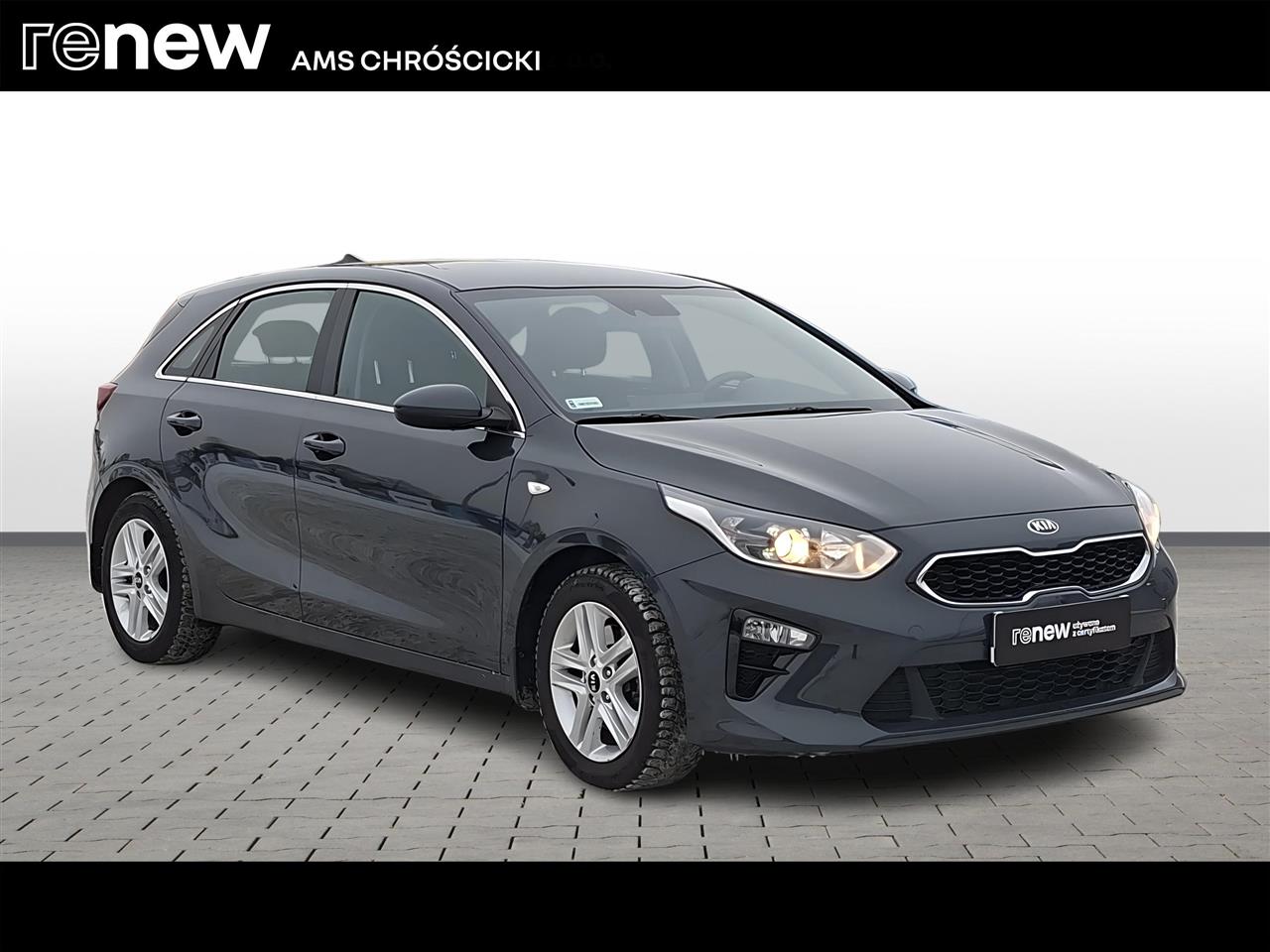 Kia CEE'D Ceed 1.4 T-GDI M 2020