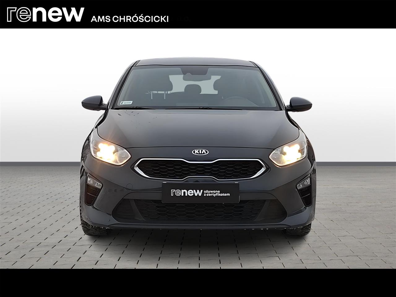 Kia CEE'D Ceed 1.4 T-GDI M 2020