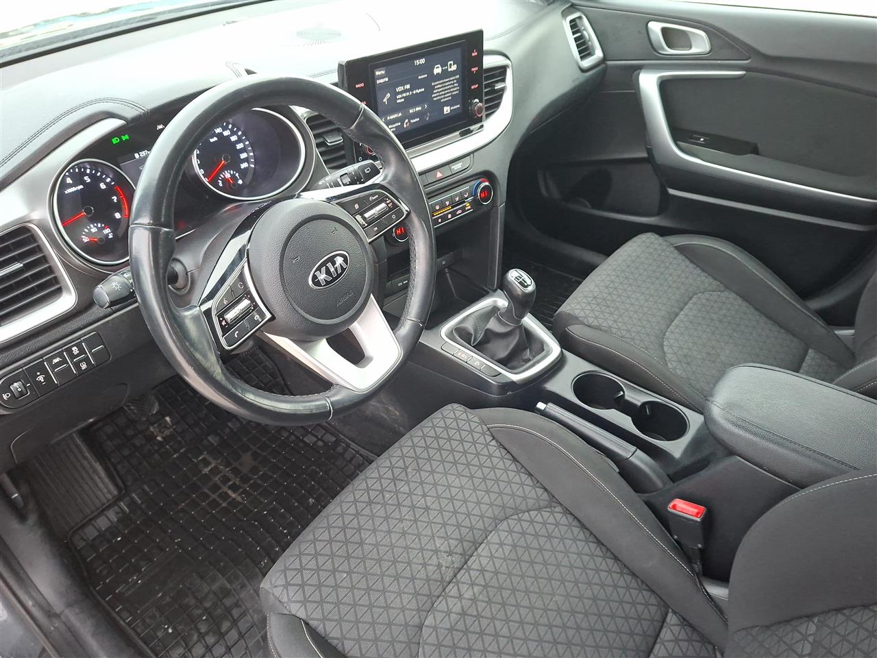 Kia CEE'D Ceed 1.4 T-GDI M 2020
