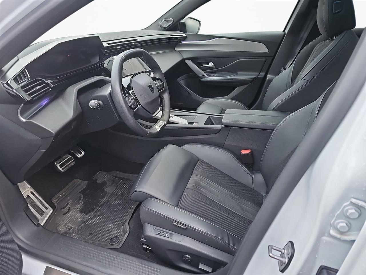 Peugeot 408 408 1.2 PureTech mHEV GT S&S e-DSC6 2024