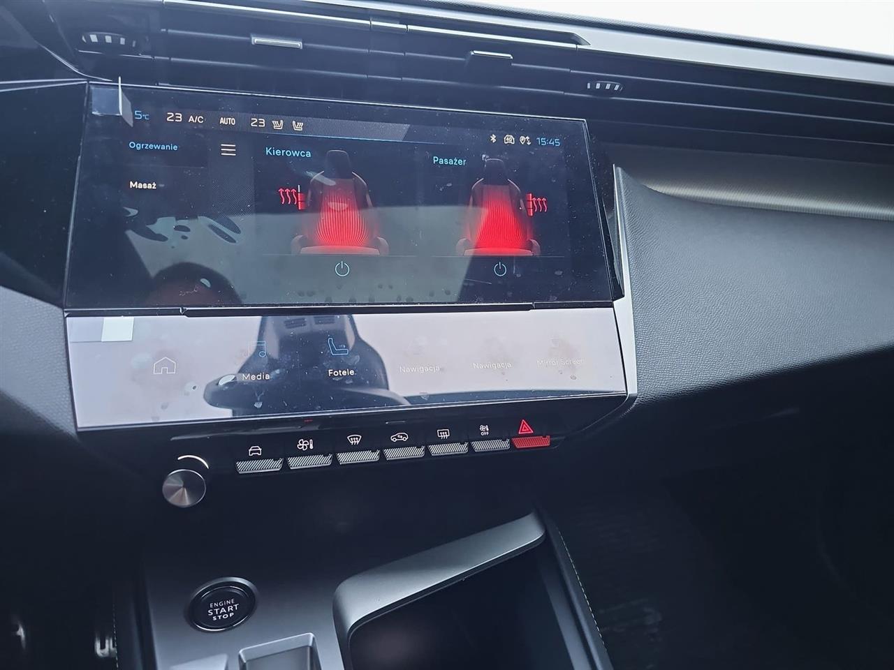 Peugeot 408 408 1.2 PureTech mHEV GT S&S e-DSC6 2024