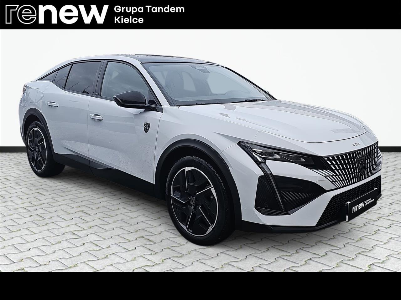 Peugeot 408 408 1.2 PureTech mHEV GT S&S e-DSC6 2024