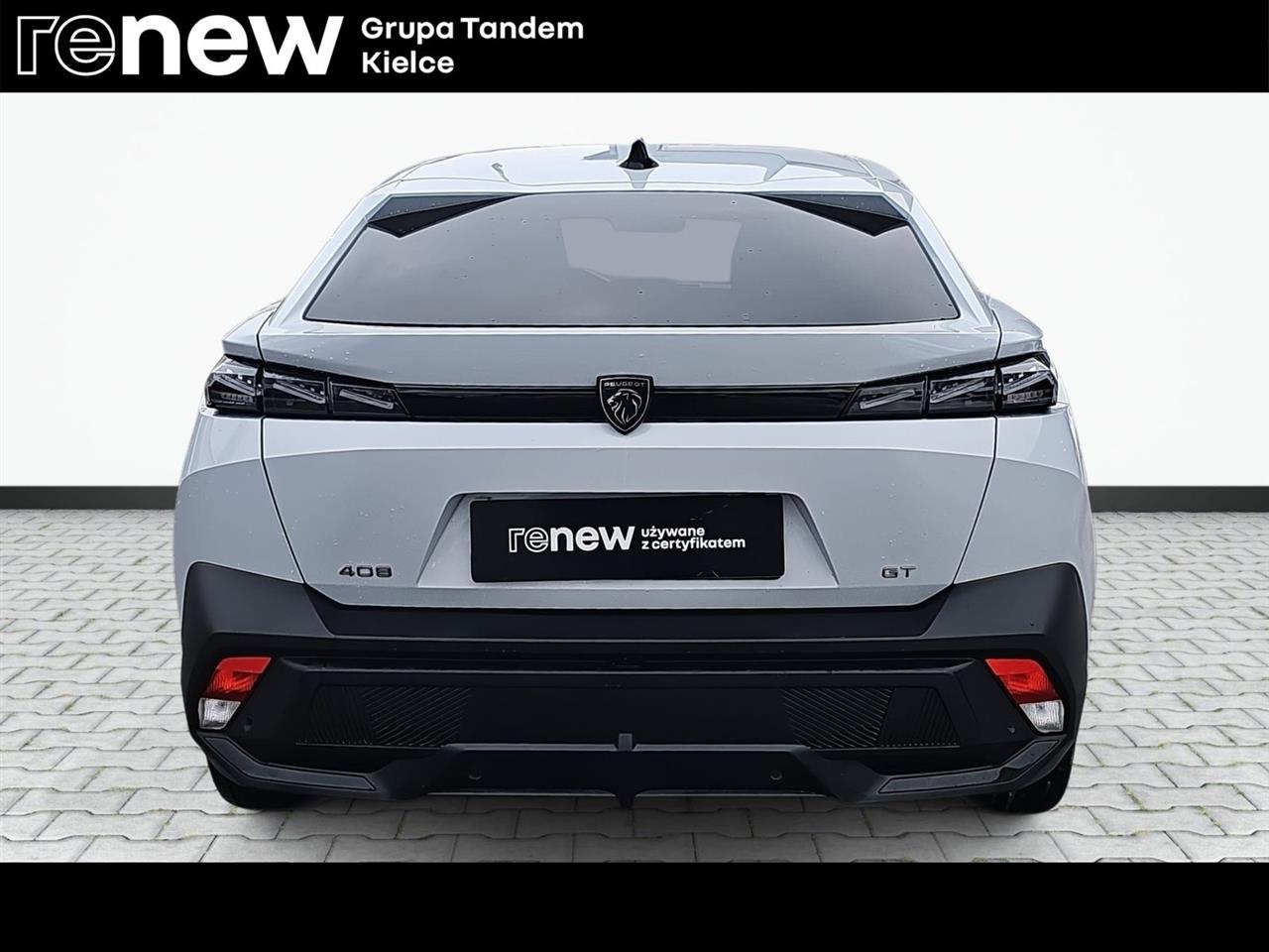 Peugeot 408 408 1.2 PureTech mHEV GT S&S e-DSC6 2024