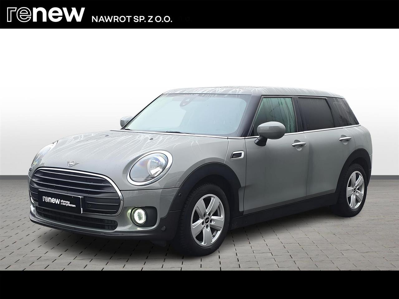 Mini [bmw] CLUBMAN Cooper D 2020