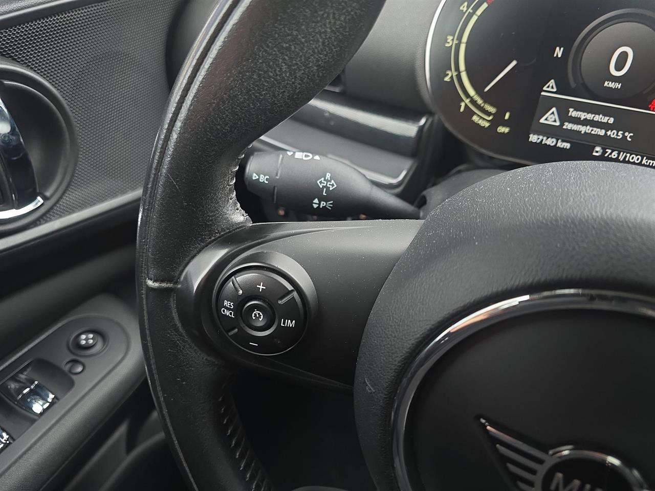 Mini [bmw] CLUBMAN Cooper D 2020