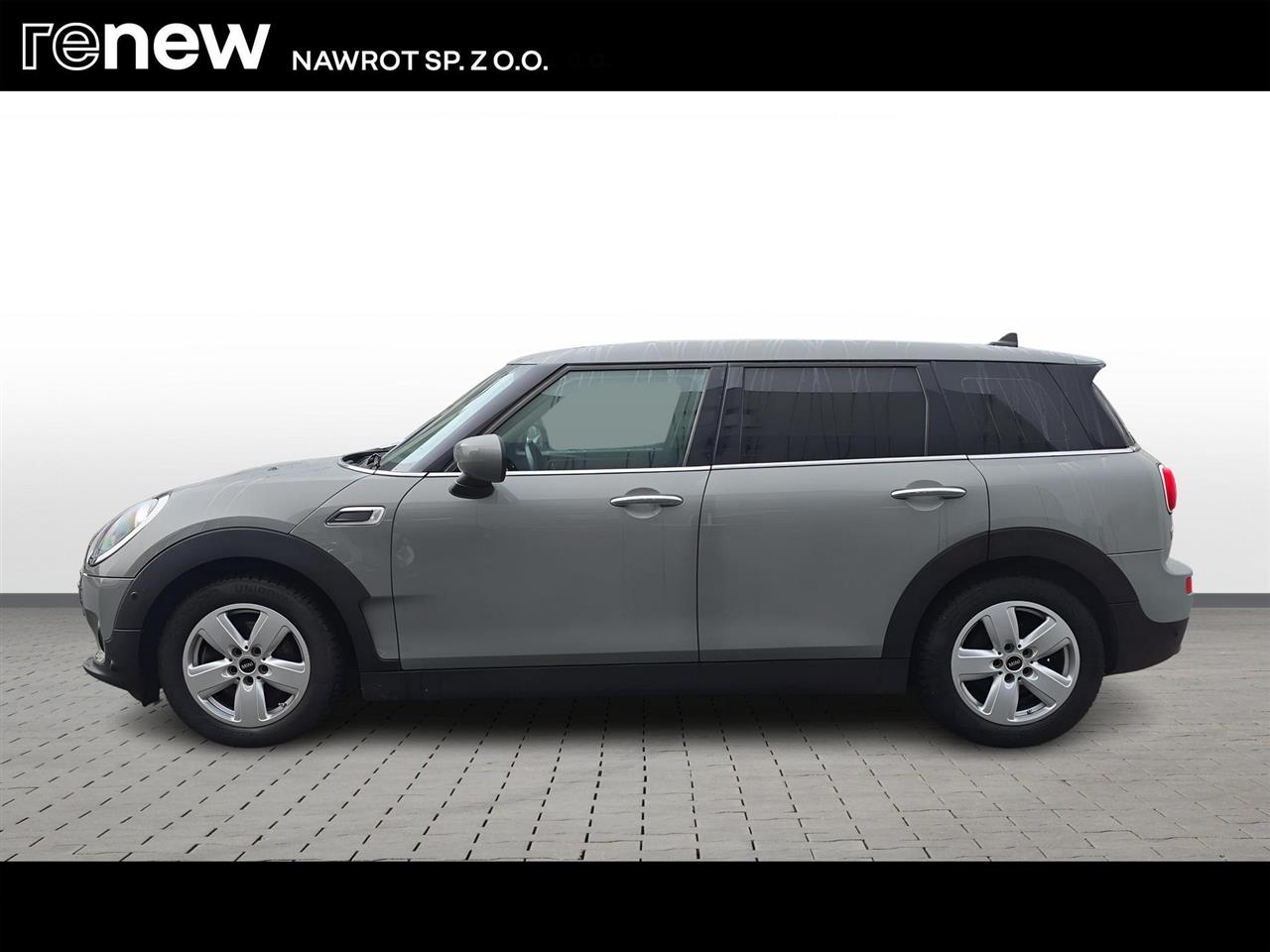 Mini [bmw] CLUBMAN Cooper D 2020