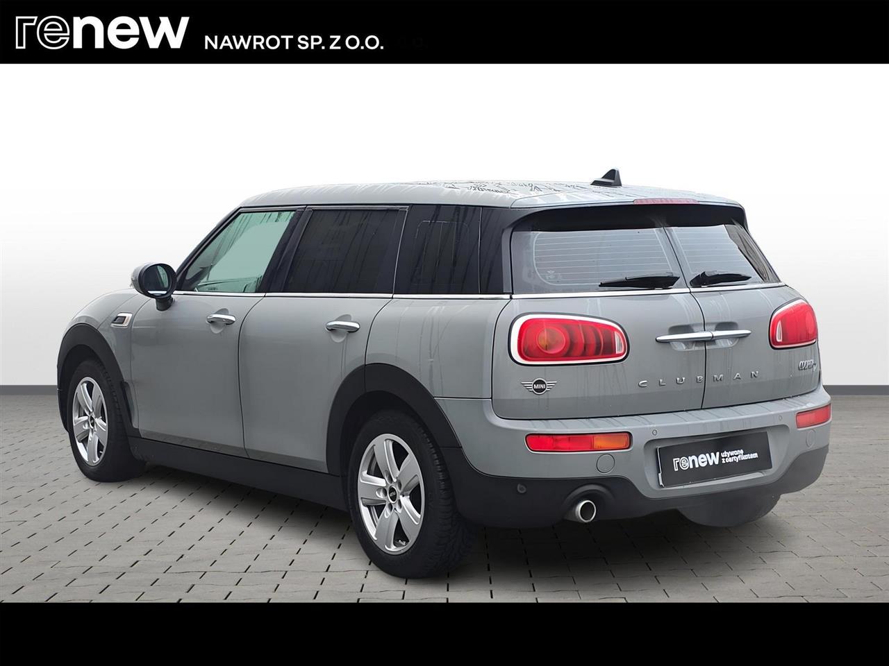 Mini [bmw] CLUBMAN Cooper D 2020
